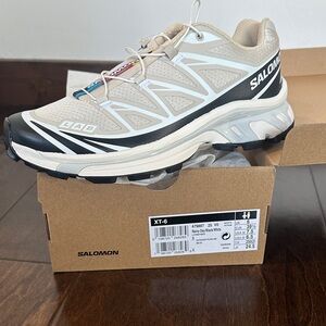 Salomon XT-6 “Rainy Day/Black”